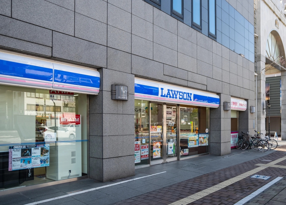 ローソン岡山シンフォニービル店