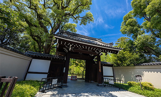 旧藤田邸庭園（藤田邸跡公園）