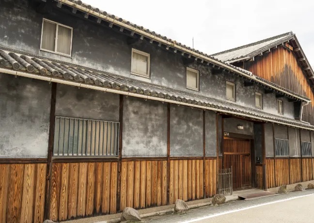 池田酒醸造元呉春