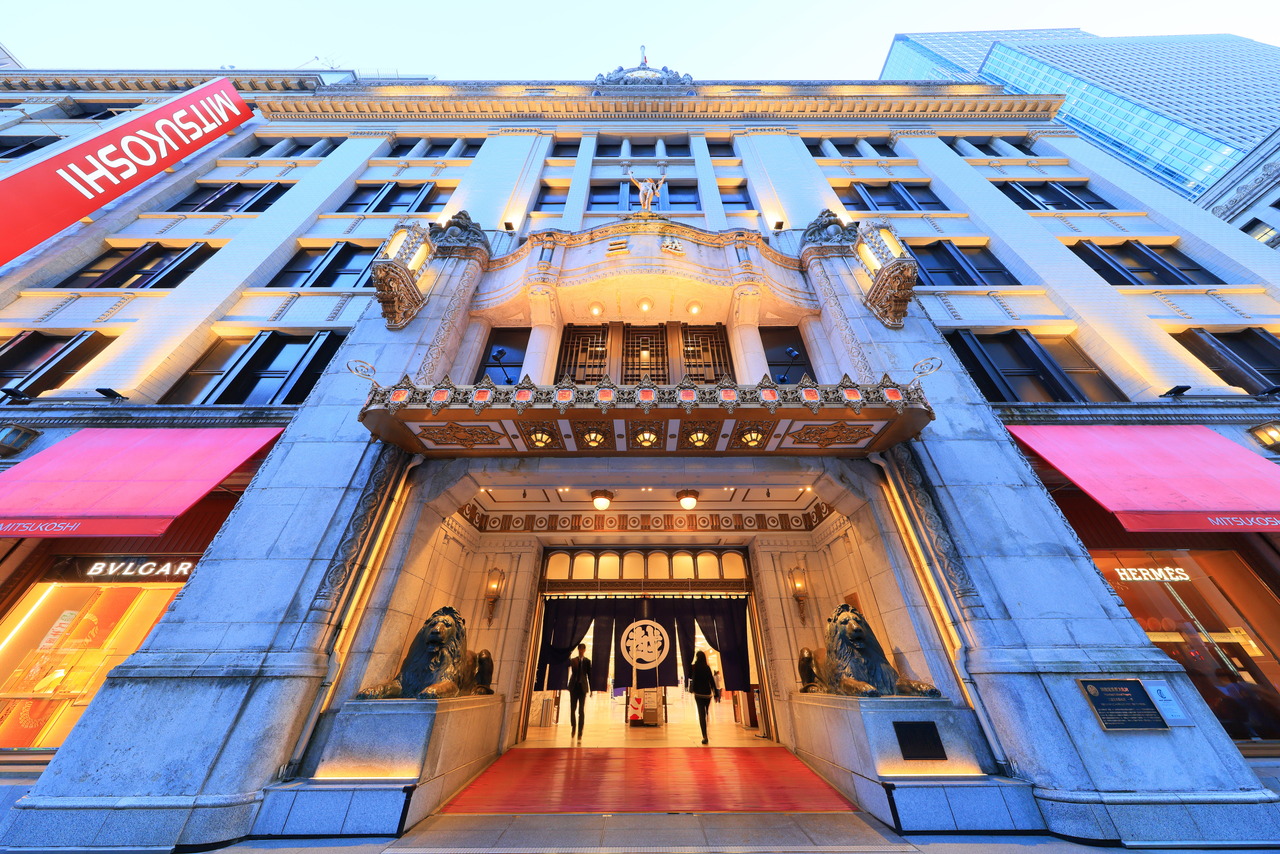 日本橋三越本店