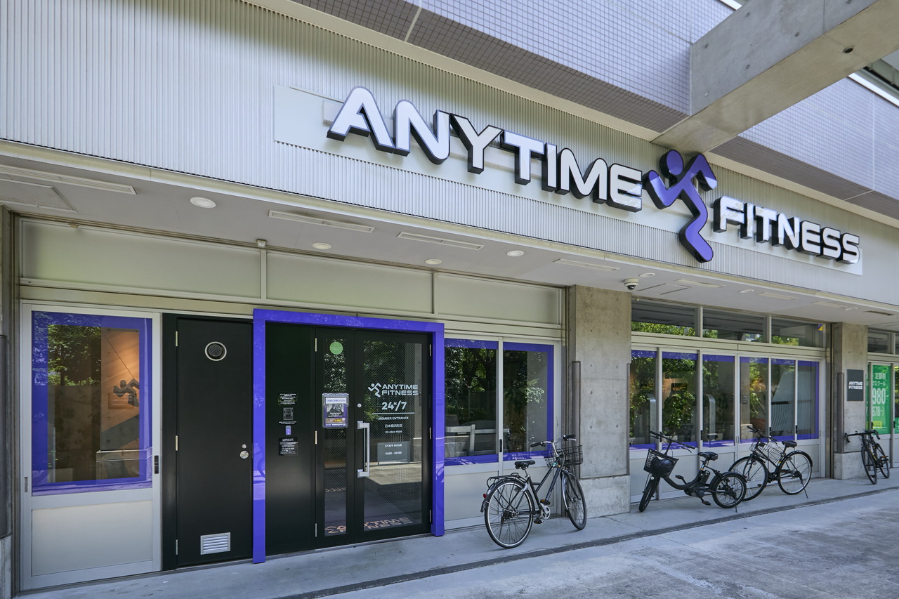 エニタイムフィットネス 日本橋浜町