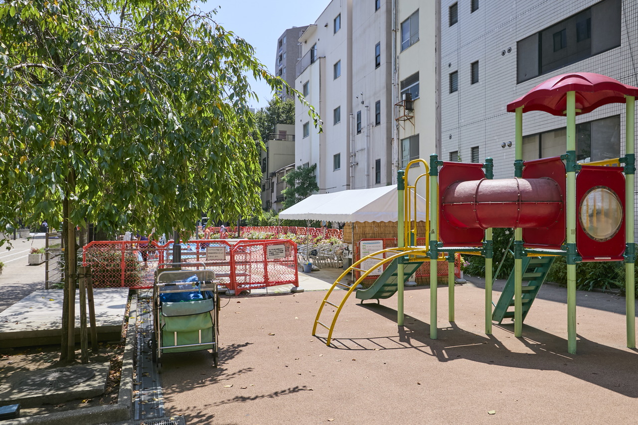 久松児童公園