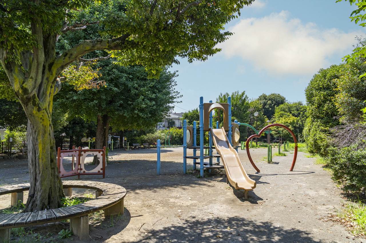 区立 中村北公園
