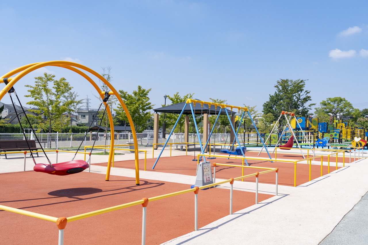 都立 練馬城址公園