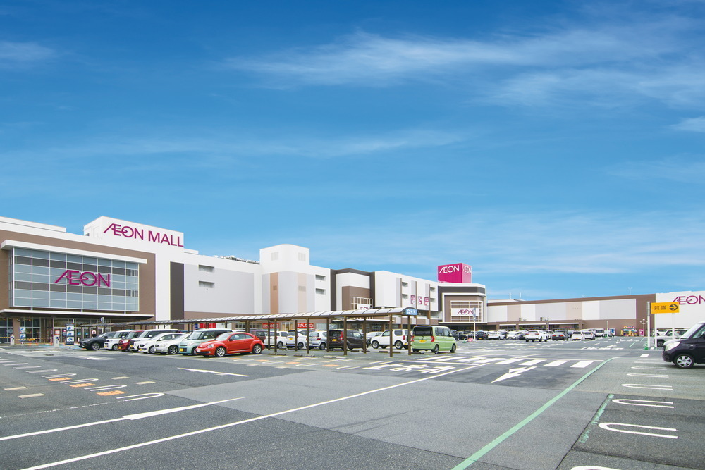 イオンモール鳥取北