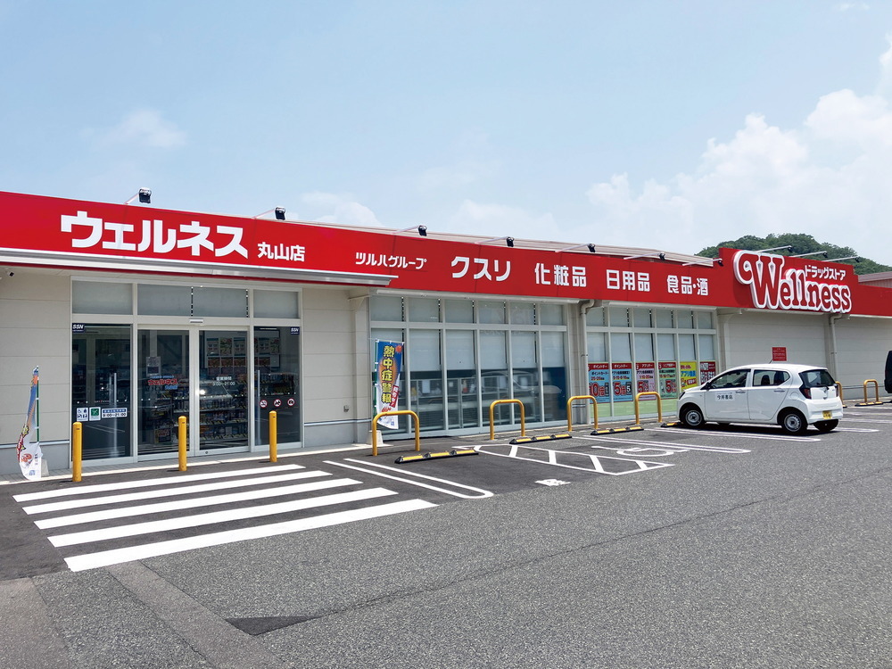 ウェルネス丸山店