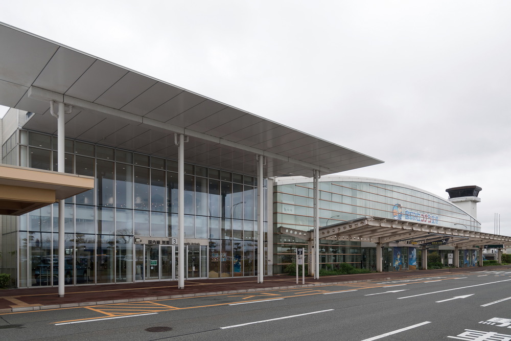 鳥取空港