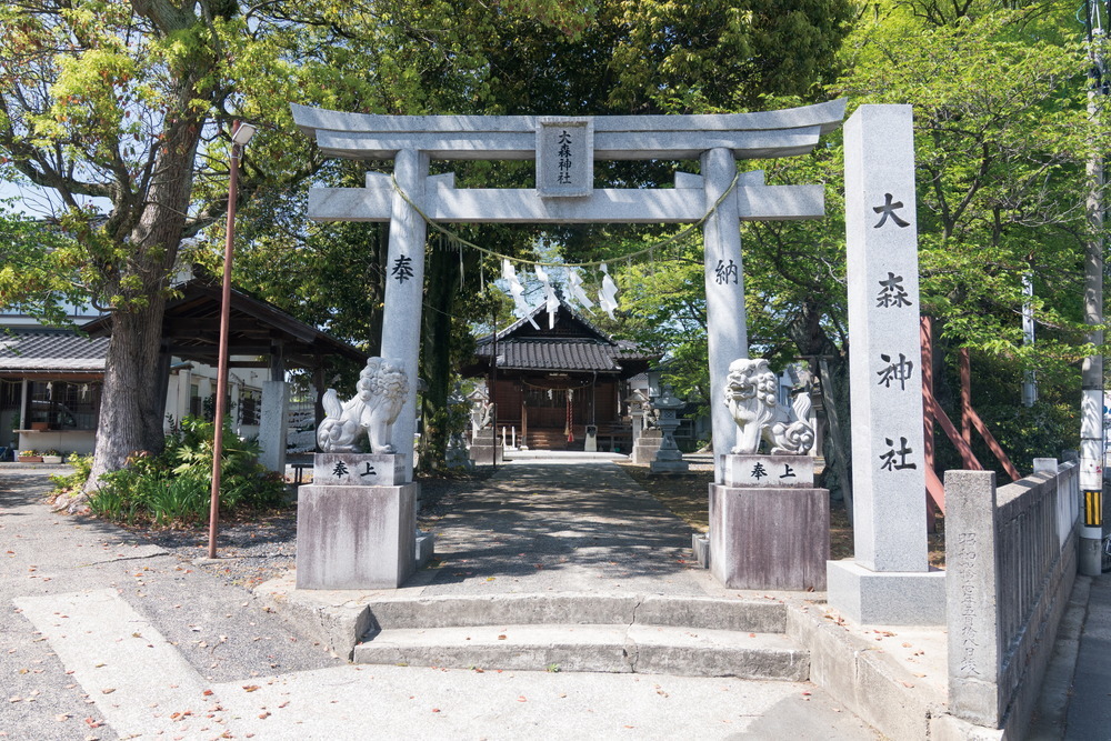 大森神社