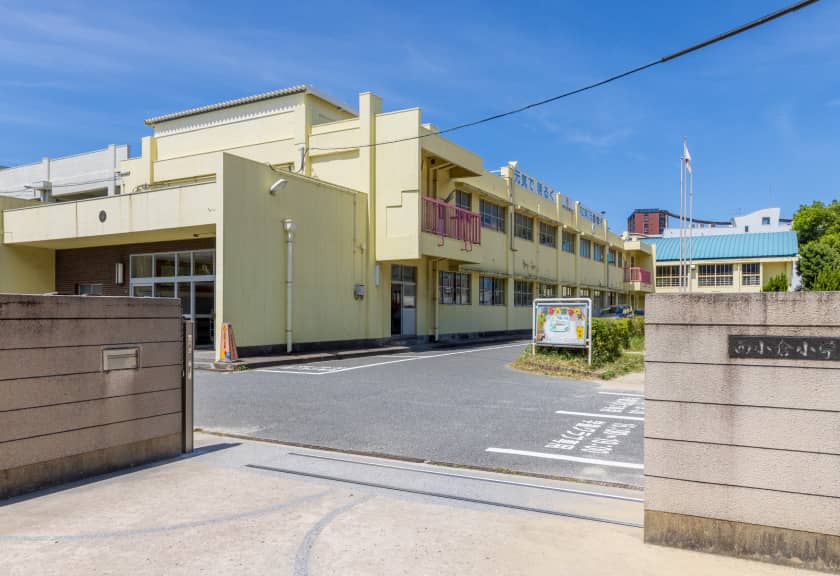 北九州市立西小倉小学校