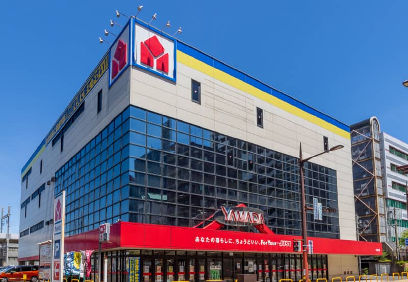 ヤマダ電機テックランド小倉本店