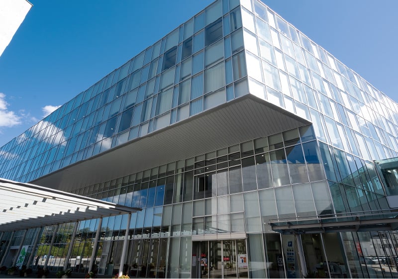 エリアなかいち