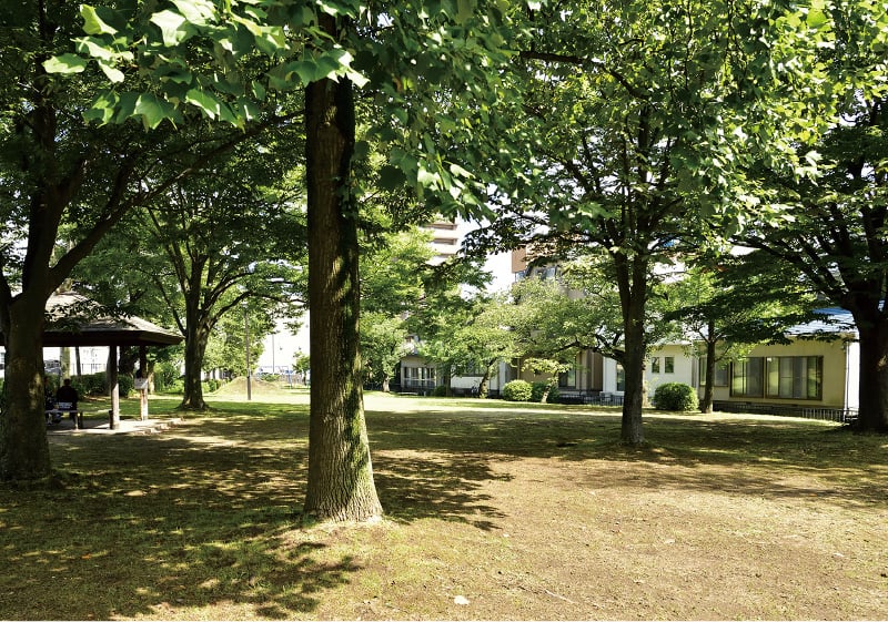 堀反町街区公園