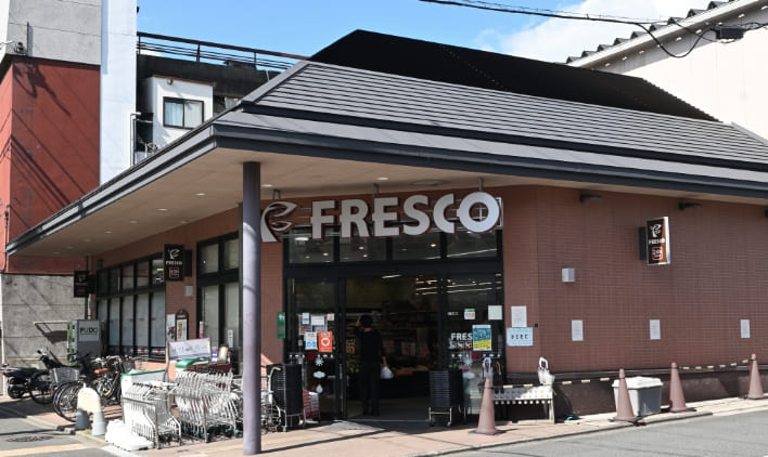 フレスコ 御前店