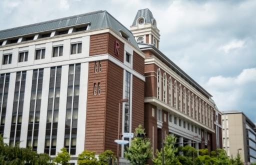 立命館大学 朱雀キャンパス