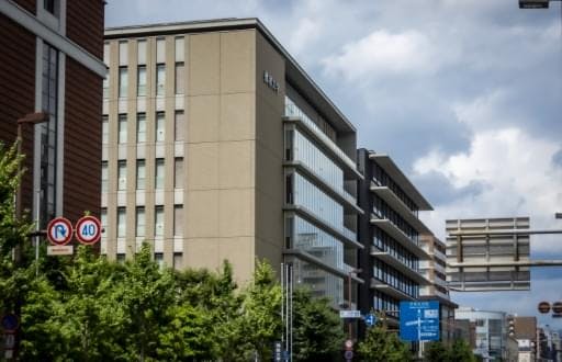 佛教大学 二条キャンパス