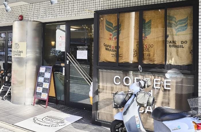 YAMAZAKI COFFEE