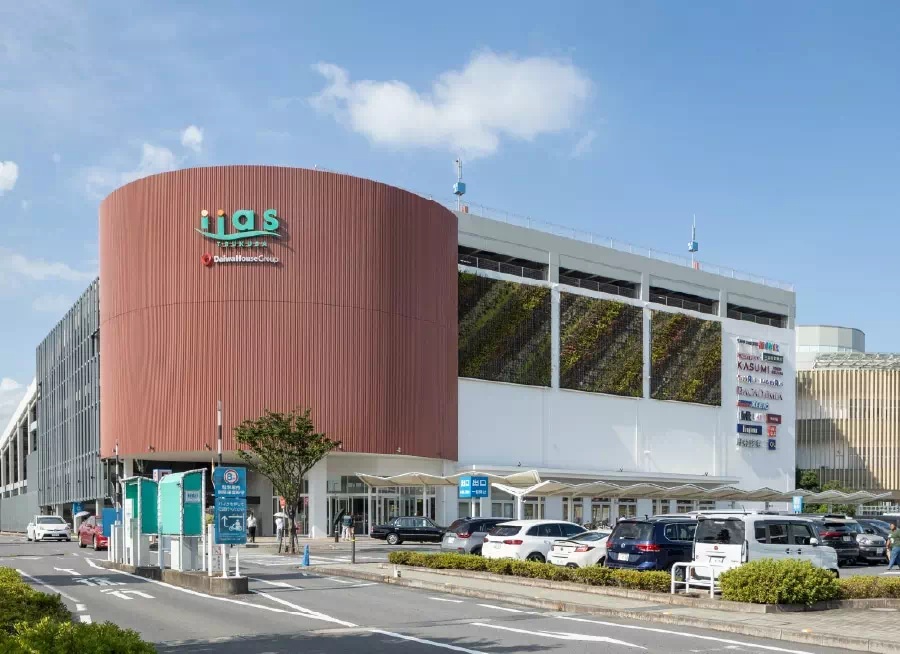 イーアスつくば