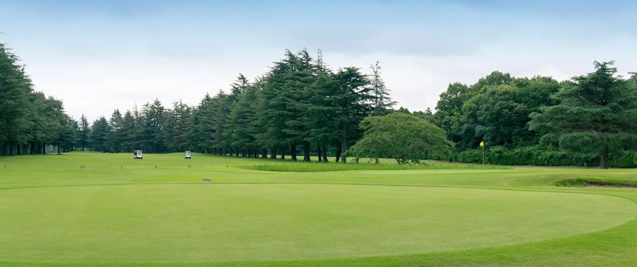 南筑波ゴルフ場