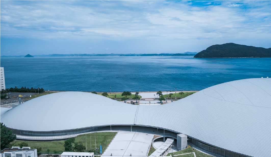 あなぶきアリーナ香川