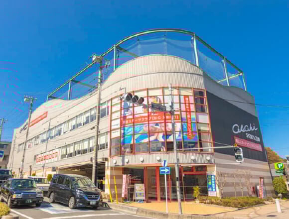 朝日スポーツクラブ BIG-S 東川口