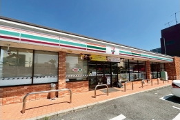 セブンイレブン宇部松山町店