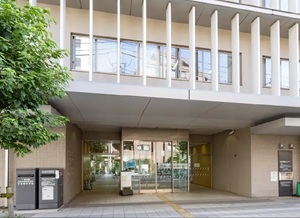 世田谷合同庁舎