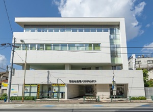 松陰神社前整形外科〈世田谷医療COMMUNITY〉