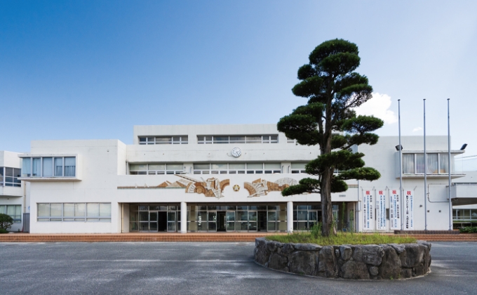 県立須恵高等学校