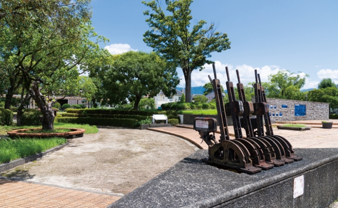 志免鉄道記念公園