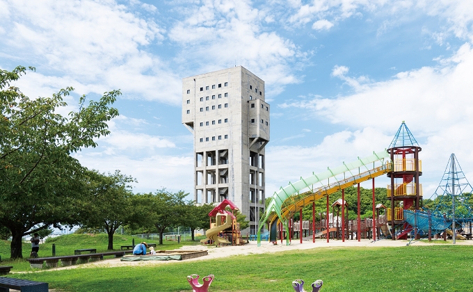 シーメイト・なかよしパーク