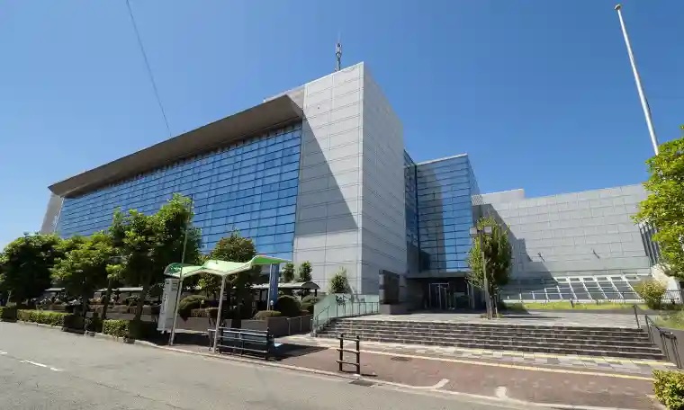 市立住吉スポーツセンター