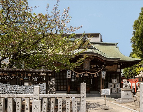 塚口神社