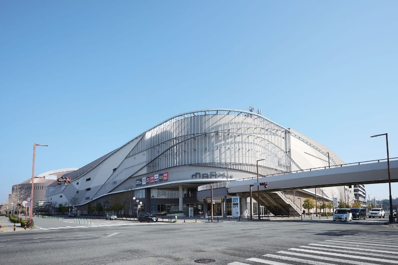 MARK IS 福岡ももち