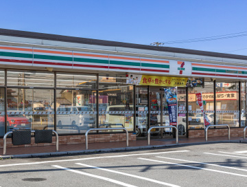 セブン-イレブン 一宮新生２丁目店
