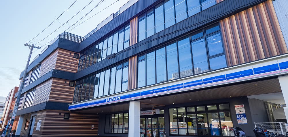 Osaka Metro 出戸ビル　ウェルビーイングモール