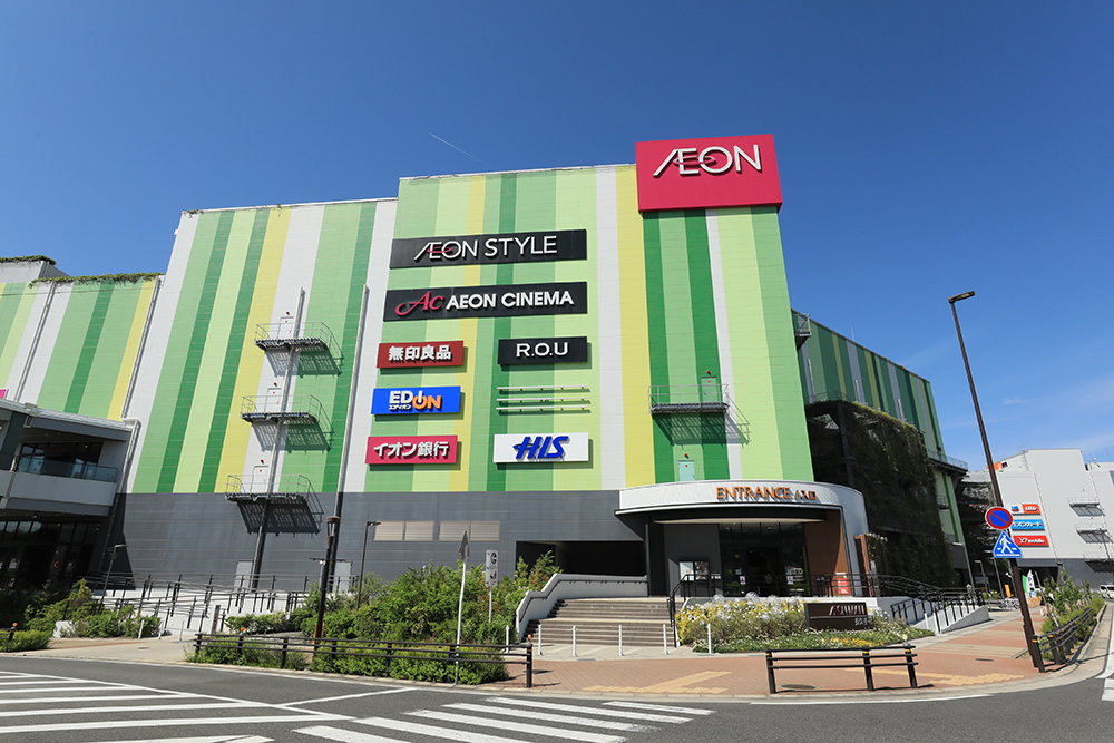 イオンモール長久手