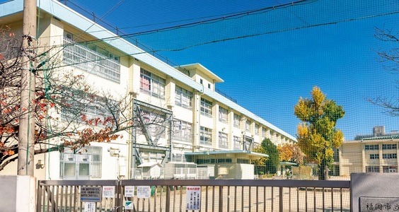 福岡市立那珂小学校