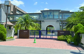 東福岡高等学校