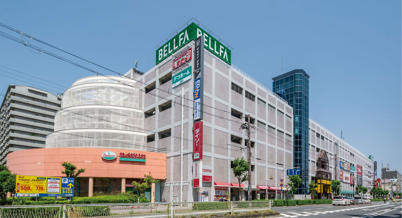 ベルファ都島ショッピングセンター
