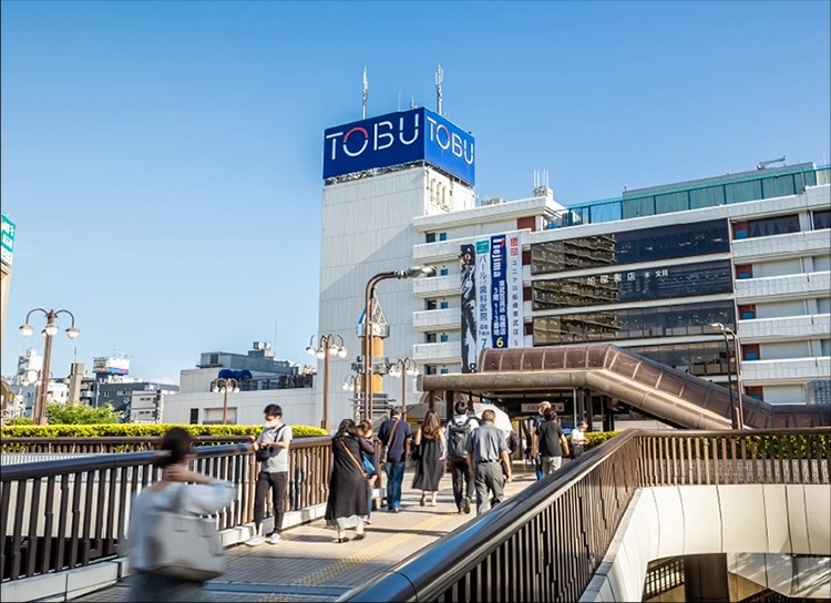 東武百貨店 船橋店