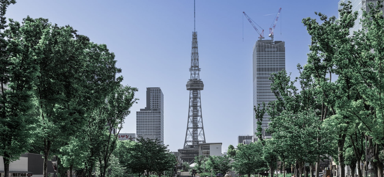 RAYARD Hisaya-odori Park