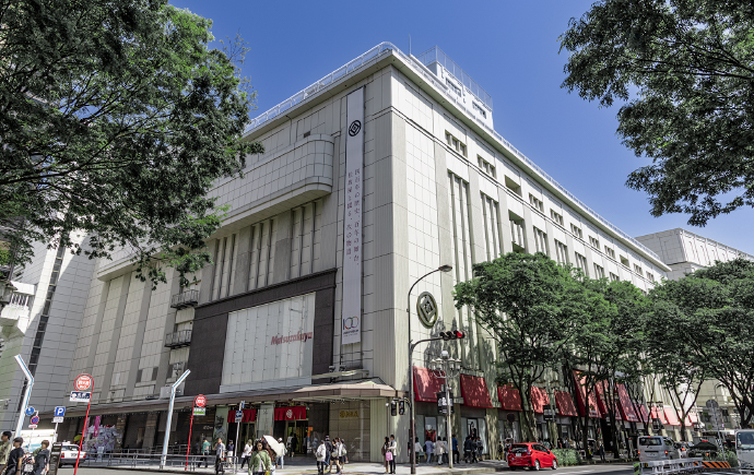 松坂屋名古屋店