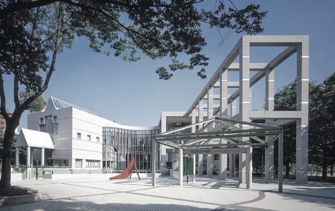 名古屋市美術館