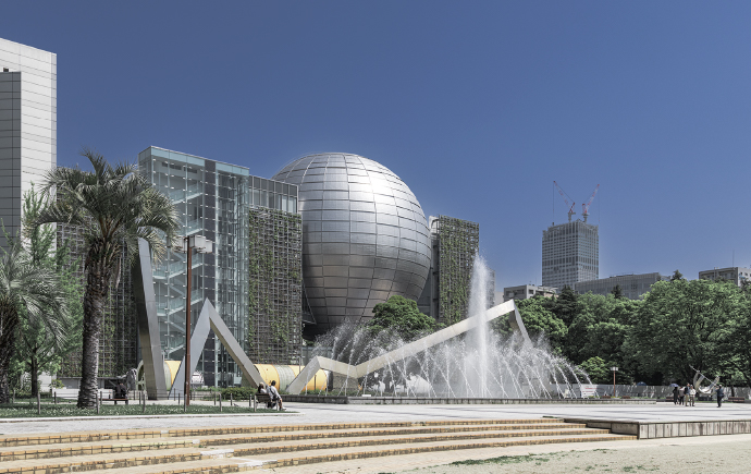 名古屋市科学館