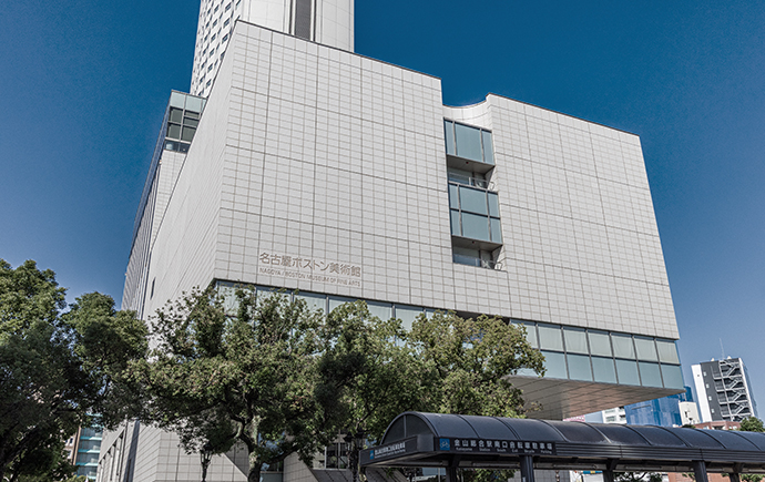 金山南ビル美術館棟