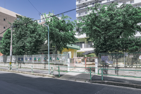 市立大池保育園