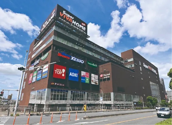 スーパービバホームさいたま新都心店