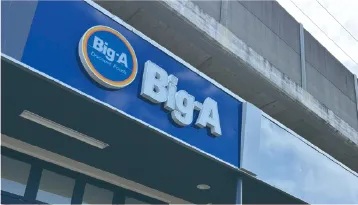 ビッグ・エー 与野本町駅南店