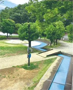 与野公園南園