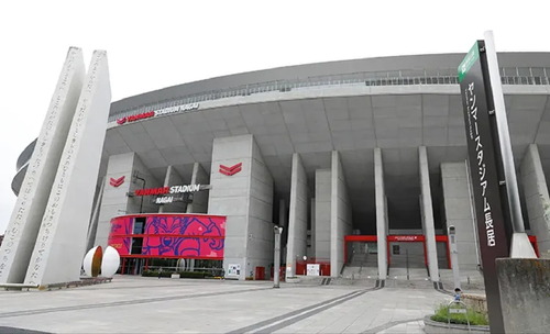 ヤンマースタジアム長居